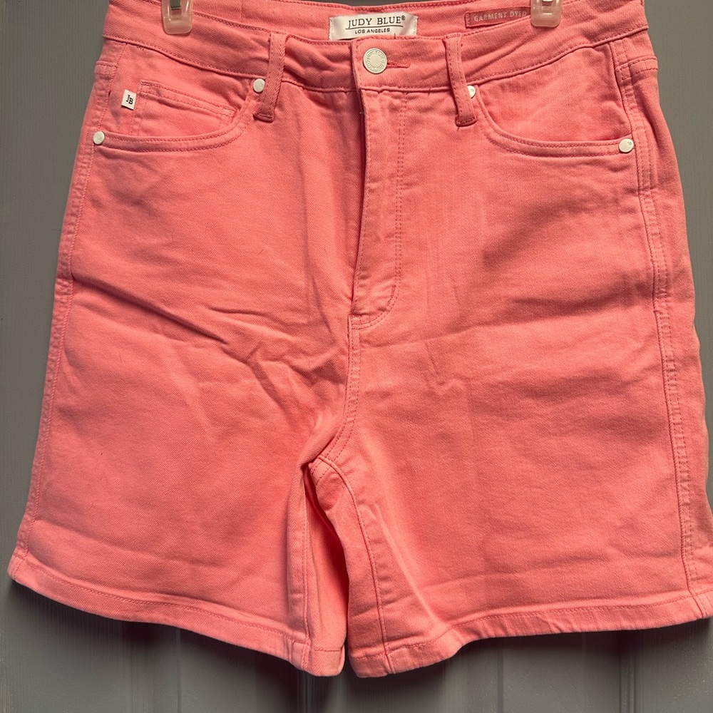 Judy Blue Women's Coral Jean Shorts